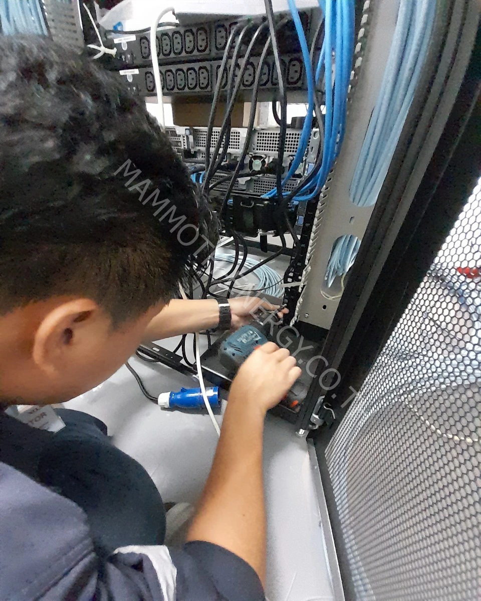 Installation 02