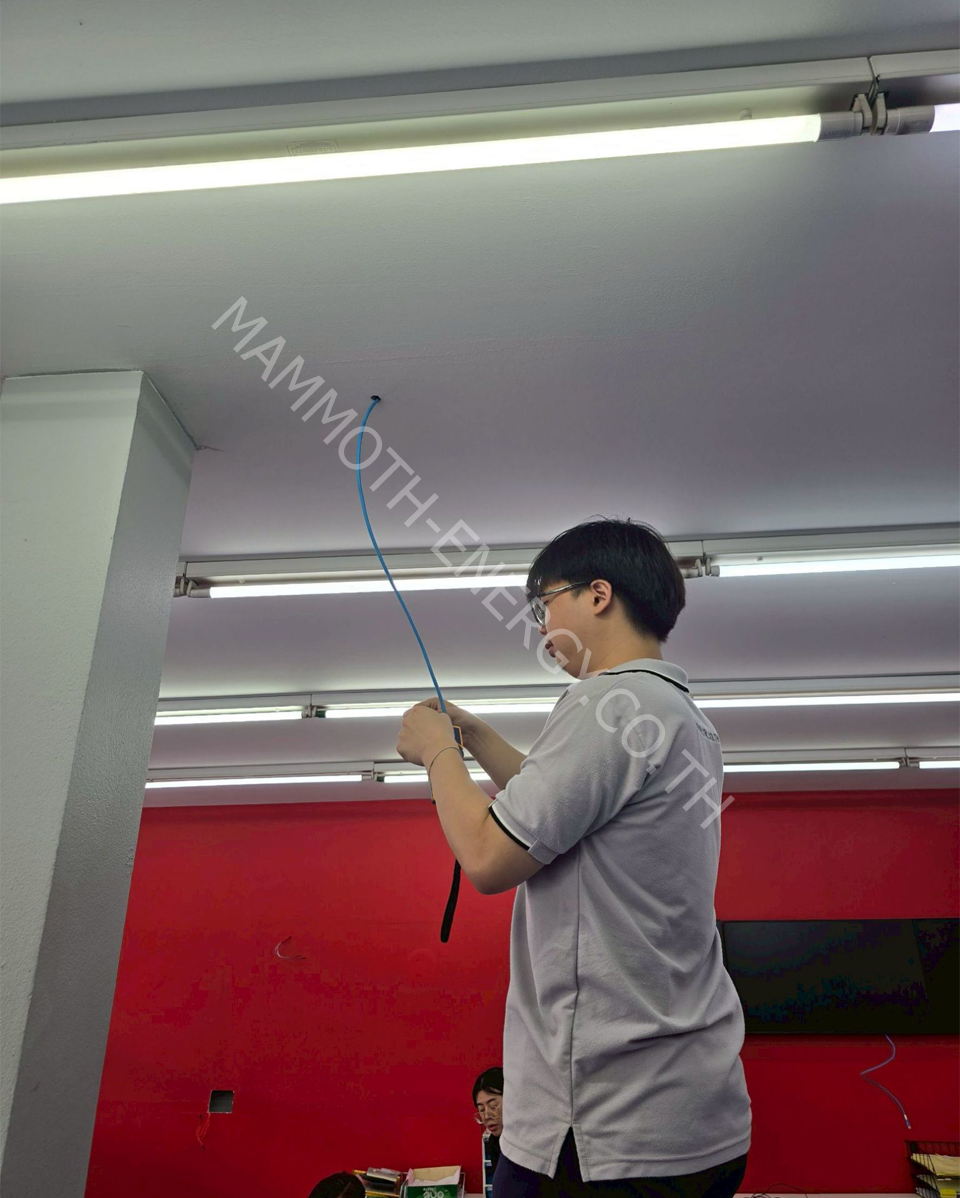 Installation LAN02