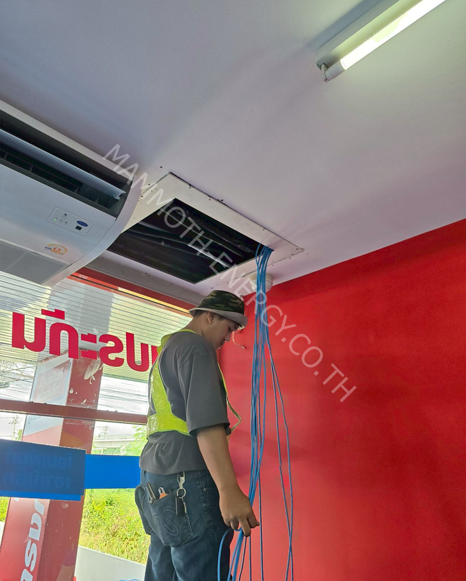 Installation LAN04