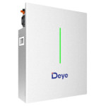 [RW-F10.6] Deye 51.2V/315AH/16KWH Wall Mounted