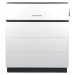[SBH150] Sungrow Battery 3 modules 15.0 kWh Max 1 Phase / 3 Phase