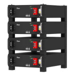 [SE-G5.1] Deye 51.2V/100AH/5.12KWH Rack Type