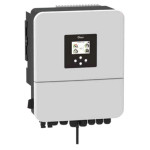 [SUN-6K-SG04LP1-EU-SM2] Deye 6KW/1phase, IP65 Battery 48V Free CT and Wifi